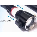 چراغ قوه دستی مدل P50 - تصویر 4