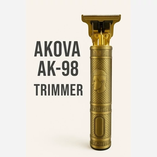 ماشین اصلاح شارژی AKOVA مدل AK-98