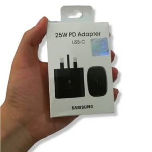 شارژر دیواری سامسونگ مدل 25W EP-TA800