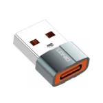 مبدل OTG USB-C به USB الدینیو مدل LC150