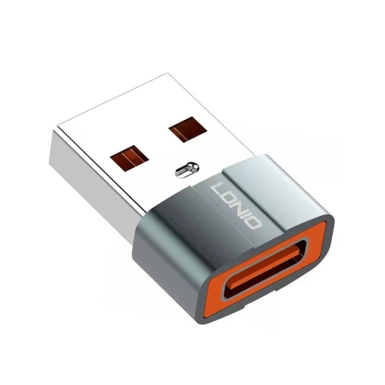 مبدل OTG USB-C به USB الدینیو مدل LC150