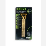 ماشین اصلاح شارژی AKOVA مدل AK-98 - تصویر 2