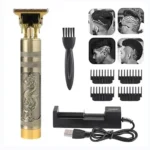 ماشین اصلاح سر و صورت RGG مدل T9 - تصویر 2