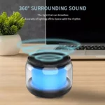 اسپیکر بلوتوثی قابل حمل مدل S300 - تصویر 2