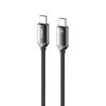 کابل تایپ-سی هیسکا مدل LX-801CC - تصویر 2