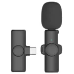 میکروفون یقه‌ای بی‌سیم K11 Type-C - تصویر 2