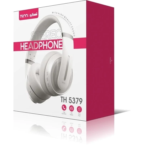 هدفون بی‌سیم تسکو مدل TH-5379