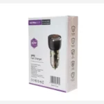 شارژر فندکی خودرو برند اولتراسور مدل U-B3