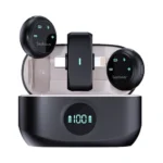 میکروفون یقه‌ای بی‌سیم سی بای مدل SAYBUUY MIC1