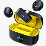 میکروفون یقه‌ای بی‌سیم سی بای مدل SAYBUUY MIC1 - تصویر 4