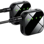 میکروفون یقه‌ای بی‌سیم سی بای مدل SAYBUUY MIC1 Pro - تصویر 3