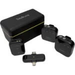 میکروفون یقه‌ای بی‌سیم سی بای مدل SAYBUUY MIC1 Pro - تصویر 4