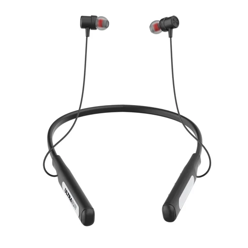 هدفون بلوتوثی دورگردنی اولتراسور مدل U-N10