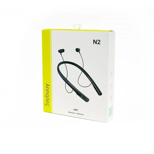 هندزفری بلوتوث گردنی سی بای SAYBUUY N2