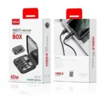 مجموعه لوازم جانبی هیسکا مدل Multi Function Box HR-01 - تصویر 6