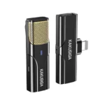 میکروفون بی‌سیم یقه‌ای کاکوسیگا مدل KSC-1106 - تصویر 3