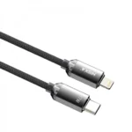 کابل تایپ-سی به لایتنینگ هیسکا مدل LX-801CL - تصویر 2