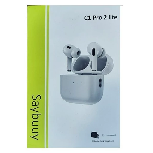 هندزفری بلوتوثی سی بای مدل C1 Pro 2 Lite