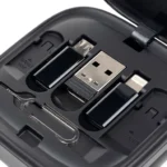 مجموعه لوازم جانبی موبایل هیسکا مدل HR-02 - تصویر 10