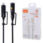 کابل شارژر الدینیو مدل LC20 - تصویر 2