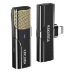 میکروفون بی‌سیم یقه‌ای کاکوسیگا مدل KSC-1106