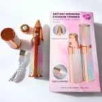 موزن ماتیکی اکلیلی دوکاره شارژی مدل CF-001B - تصویر 5