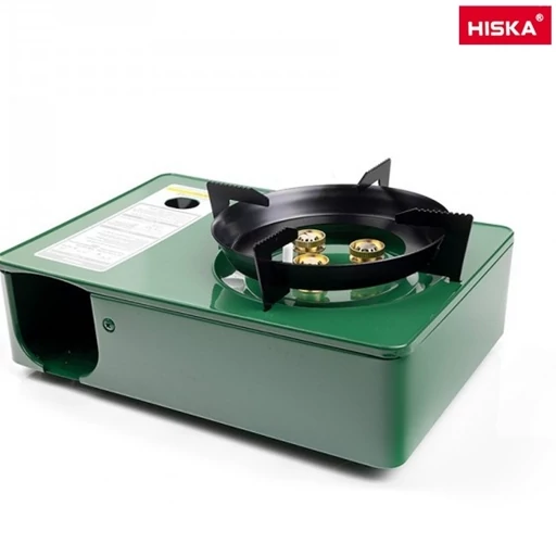 اجاق گاز مسافرتی کمپینگ هیسکا مدل H24