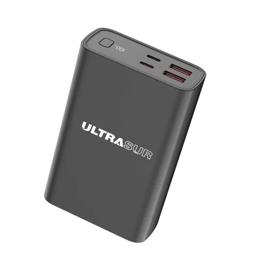 پاوربانک 22.5 وات اولتراسور مدل P8+ ظرفیت 20000میلی آمپر