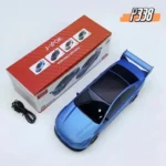 اسپیکر بلوتوثی طرح ماشین J-iPOK مدل P338 - تصویر 3