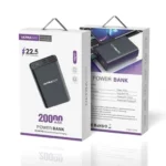 پاوربانک 22.5 وات اولتراسور مدل P8+ ظرفیت 20000میلی آمپر - تصویر 4