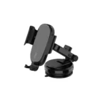 پایه نگهدارنده و شارژر بی‌سیم گوشی موبایل الدینیو مدل MW21 - تصویر 2