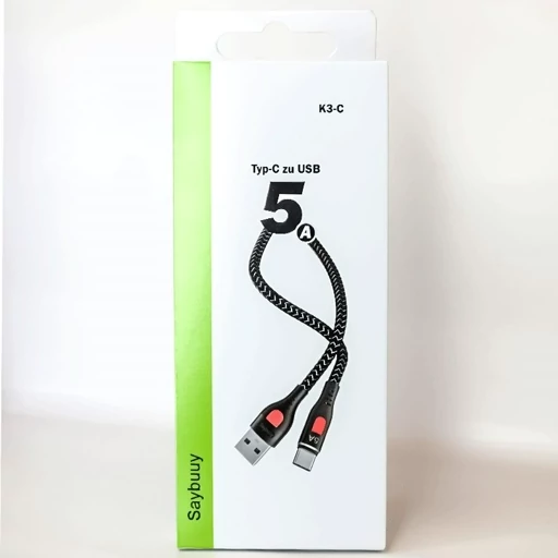 کابل تبدیل USB به USB-C سی بای مدل K3-C