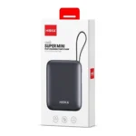 پاوربانک هیسکا مدل HP-131PD با ظرفیت 10000