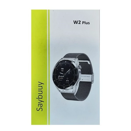 ساعت هوشمند سی بای مدل SAYBUUY W2 PLUS