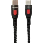 کابل تبدیل USB-C سی بای مدل K3-PD - تصویر 2