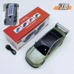 اسپیکر بلوتوثی طرح ماشین J-iPOK مدل P338 - تصویر 5