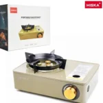 اجاق گاز مسافرتی کمپینگ هیسکا مدل H24 - تصویر 4