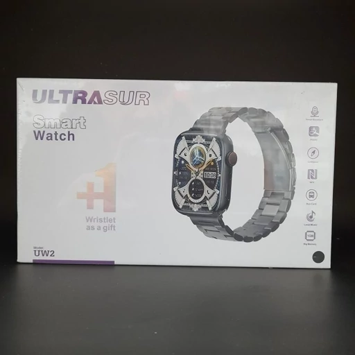 ساعت هوشمند التراسور مدل UW2