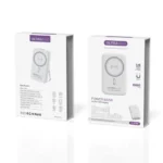 پاوربانک اولتراسور مدل U-PW5 با ظرفیت 10000 میلی‌آمپر ساعت