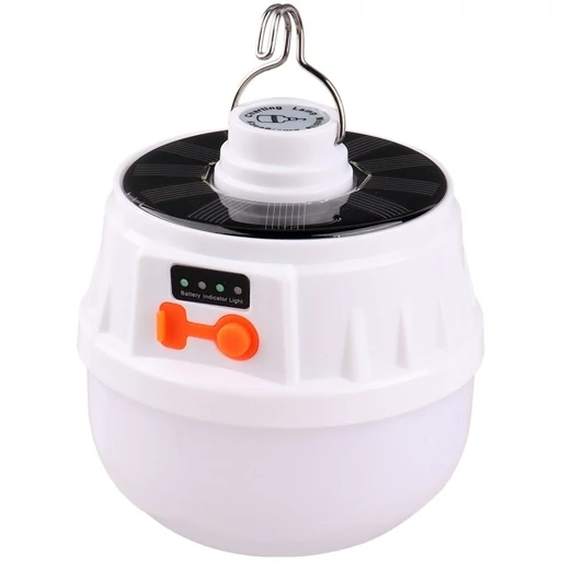 لامپ آویز دار شارژی خورشیدی HGDUE مدل HG-2023