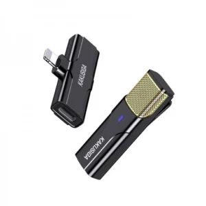 میکروفون بی‌سیم یقه‌ای کاکوسیگا مدل KSC-1106