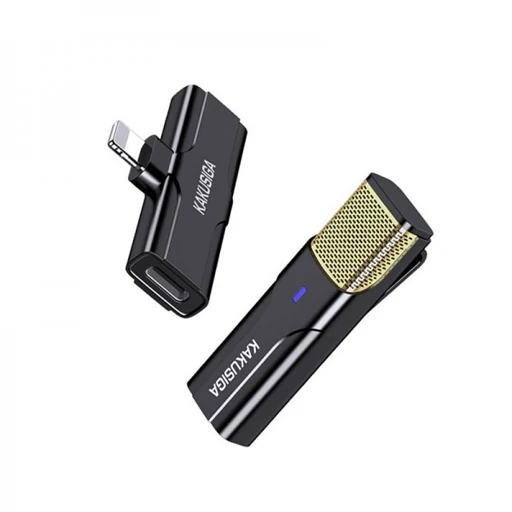 میکروفون بی‌سیم یقه‌ای کاکوسیگا مدل KSC-1106