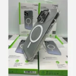 قاب بلکین شفاف مگ سیف برای آیفون 15پرو - تصویر 3