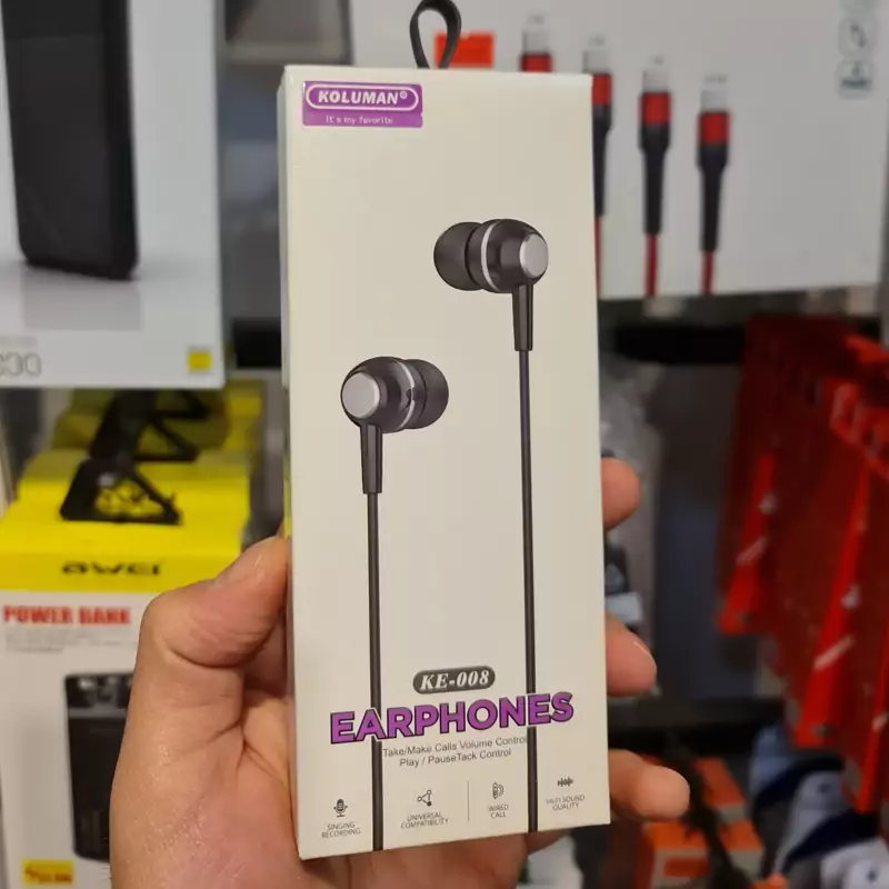 1754311713_16259 هندزفری کلومن (koluman) مدل KE-008