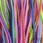 محافظ کابل فنری مدل لیزری - تصویر 2