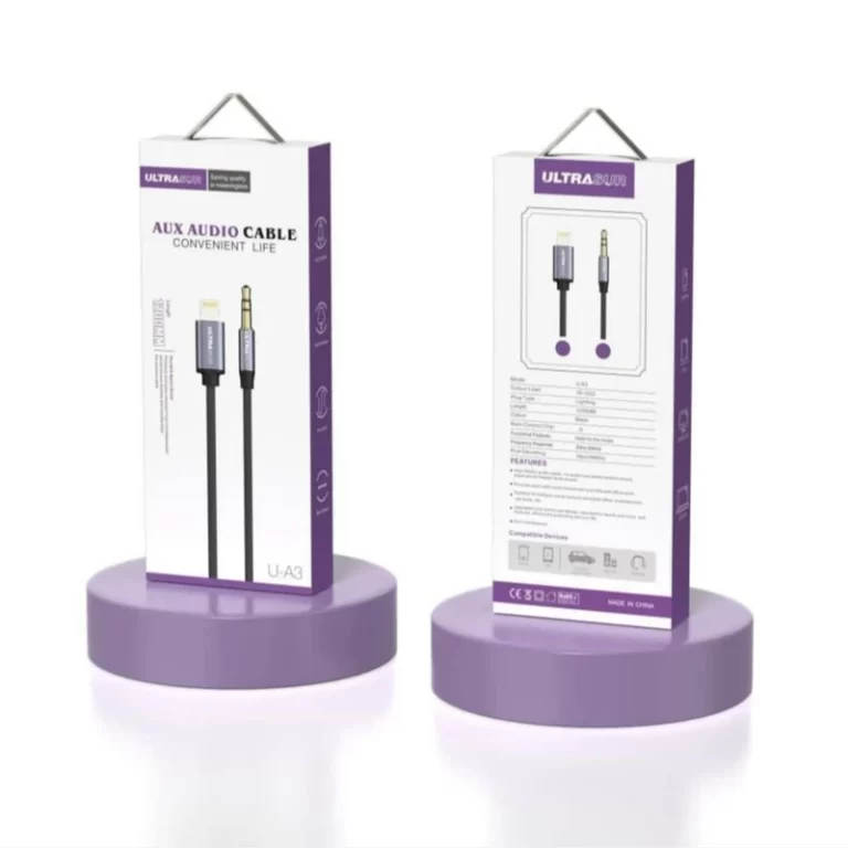 کابل AUX اولتراسور مدل U-A3