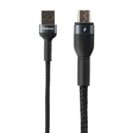 کابل تبدیل USB به microUSB سی بای مدل k1 - تصویر 2