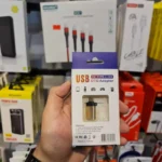 مبدل USB-C به USB OTG مدل ra-otg - تصویر 2