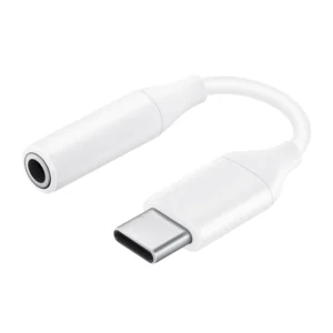 مبدل USB-C به جک ۳.۵ میلی‌متری سامسونگ مدل EE-UC10JUWEGUS