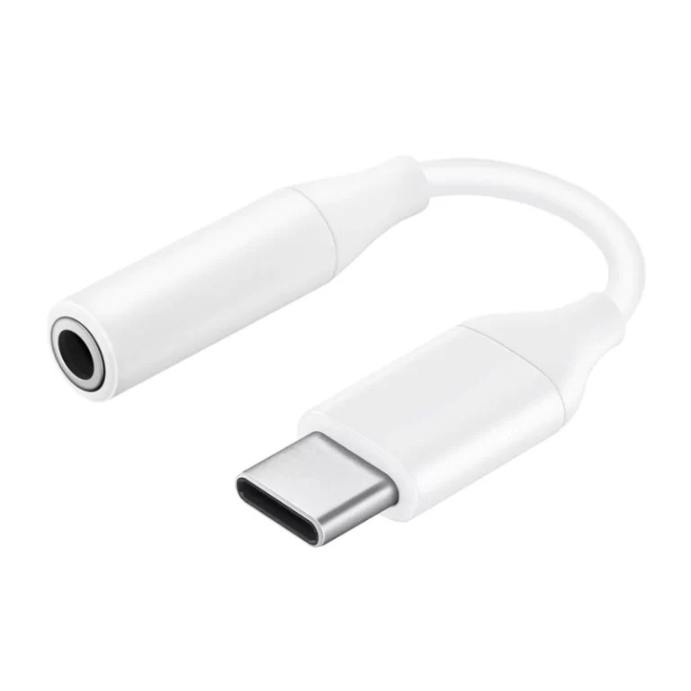 مبدل USB-C به جک ۳.۵ میلی‌متری سامسونگ مدل EE-UC10JUWEGUS